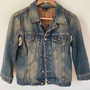 Diesel Jean Jacket